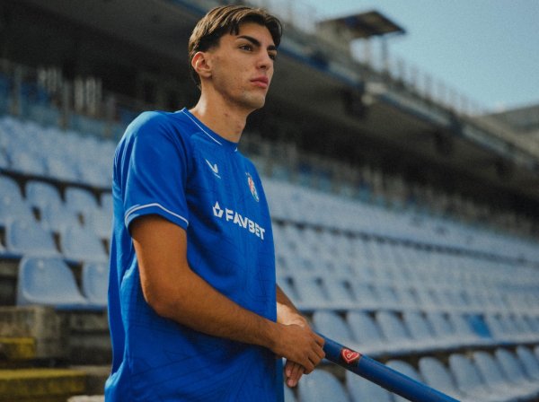Dinamo službeno predstavio novog napadača