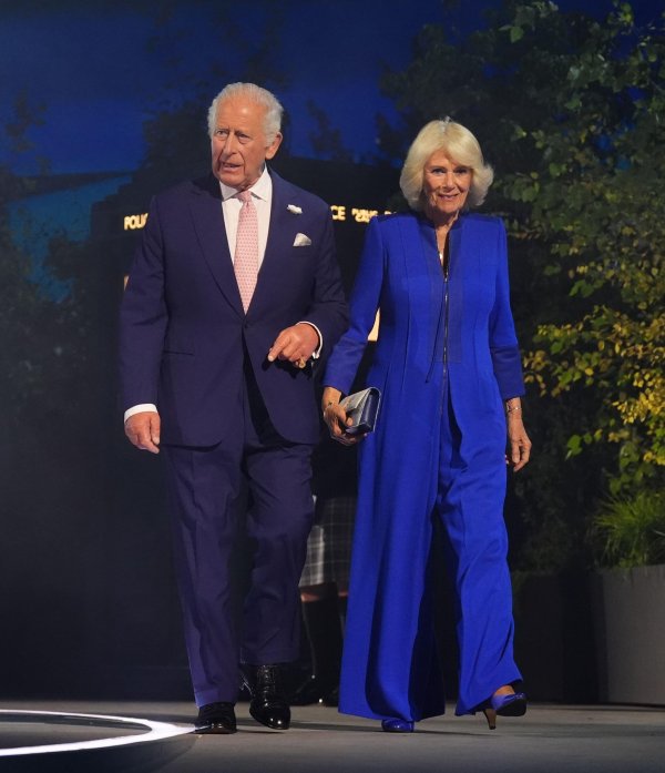 Kralj Charles, kraljica Camilla