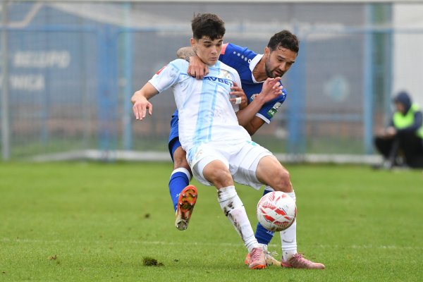 Rijeka poslala mladog veznjaka na posudbu u Lokomotivu