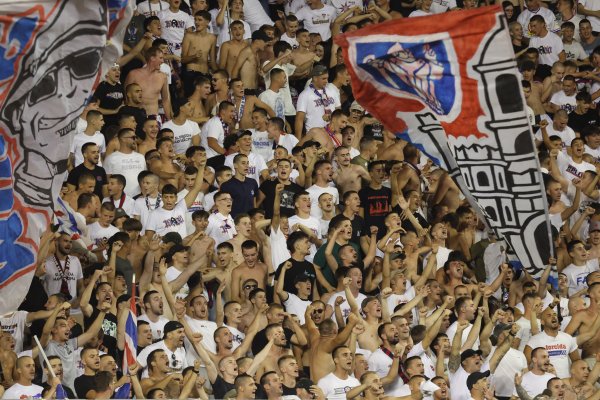 Utakmica Hajduka i Pafosa jedna od najgledanijih u Europskoj ligi