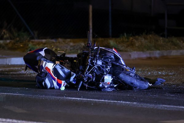 Motociklist poginuo na Učki: Promet u prekidu