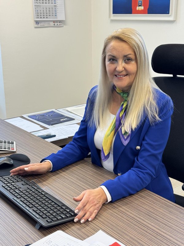 Ankica Kruljac, predsjednica uprave ACI-ja