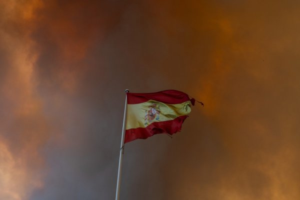Ovo je možda i najgori požar u povijesti Španjolske