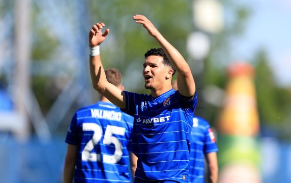 Dinamo i Kovačević ni u uzvratu ne računaju na Alžirca?