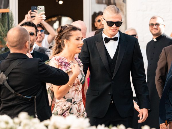 Erling Haaland, Isabel Haugseng Johansen, Mateo Kovačić