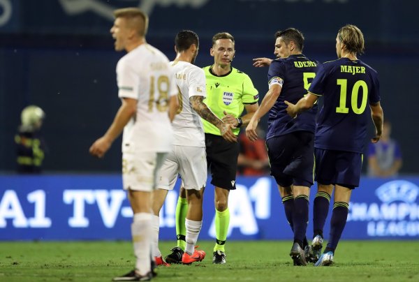 Hajduk doznao tko mu sudi na Cipru; dinamovci imaju iskustva s njime