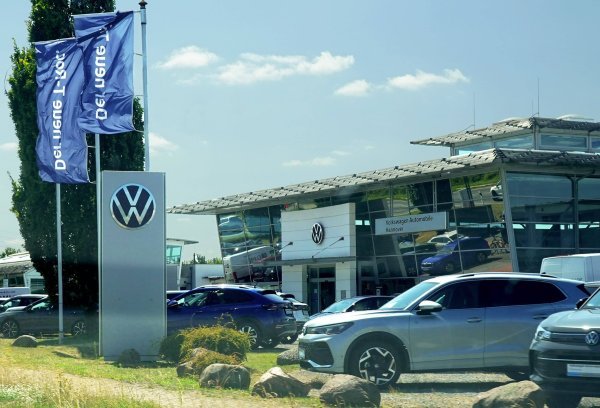 Njemački divovi posustaju pod snažnim stiskom Kine: Volkswagen tone sve dublje i dublje