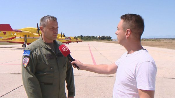 Zapovjednik Milan Došen o paklu u Francuskoj: 'Tamo je, nažalost, katastrofa'