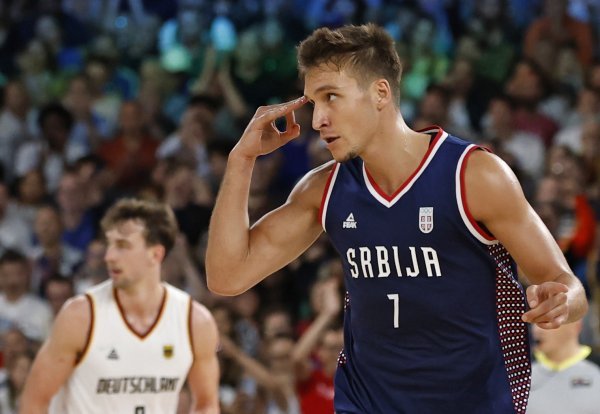 Bogdan Bogdanović dao urnebesan odgovor na pitanje tko je najveći srpski sportaš
