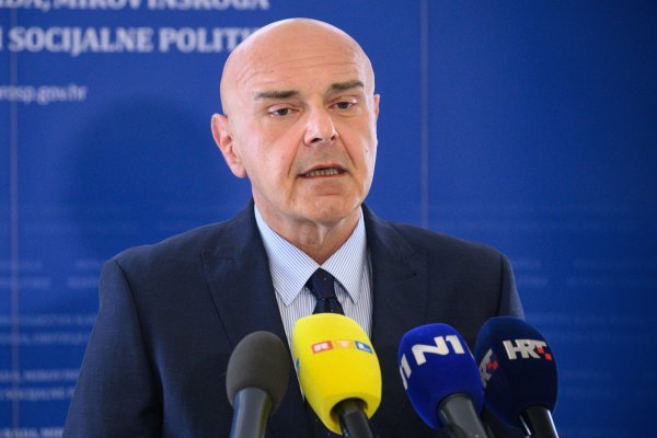 Ministar Alen Ružić