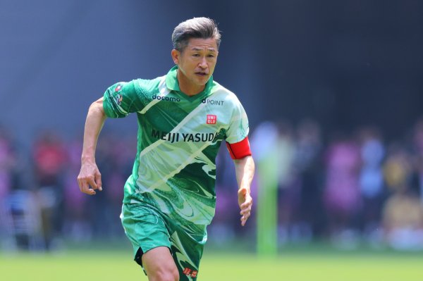 Neuništivi Kazuyoshi Miura zabio službeni gol u 60. godini života
