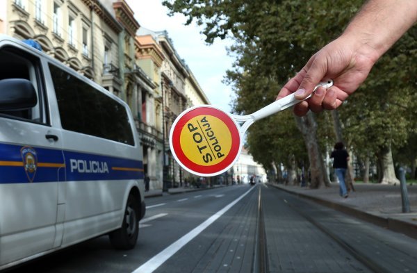 Bježao od policije, završio u zatvoru, a onda su mu još pobrojali prometne prekršaje