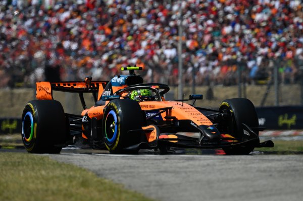 Lando Norris u dramatičnoj utrci osvojio VN Mađarske