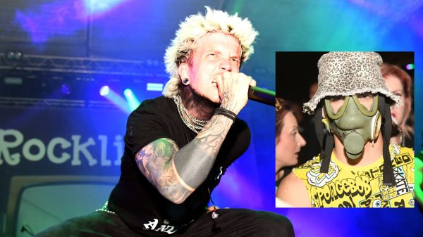 RockLive gorio uz Baby Lasagnu: Od divljih skokova na pozornici do publike u gas-maskama