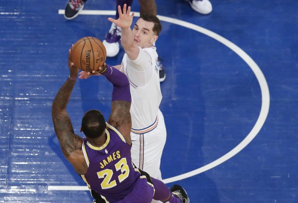 LeBron i Hezonja