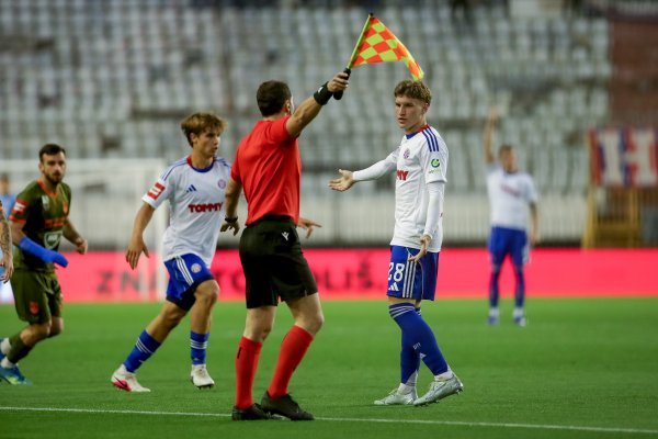 Katastrofalne vijesti za Hajduk: Sumnja se na tešku ozljedu važnog aduta, mogao bi izbivati pola godine