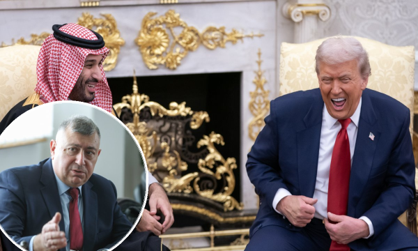 Tadić o novim Trumpovim izjavama