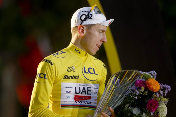 Lance Armstrong proglasio Pogačara najvećim biciklistom u povijesti: 'Pomeo bi me'