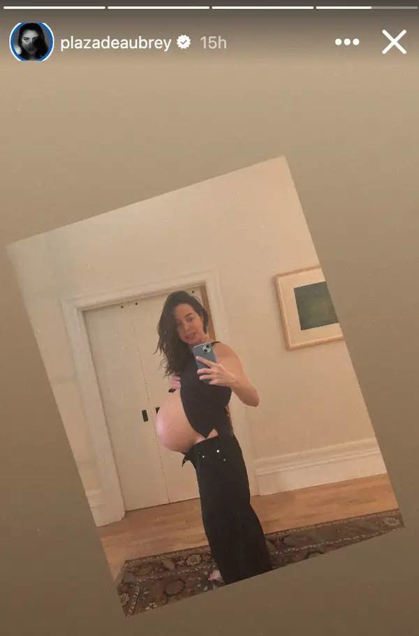 Aubrey Plaza