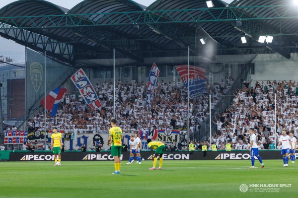 Evo koliko je ulaznica dobio Hajduk za gostovanje na Cipru