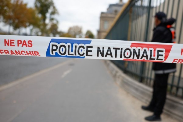 Francuska policija, ilustracija