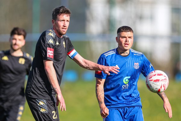 Rudeš uoči početka sezone prodao najboljeg strijelca