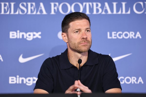 Xabi Alonso iznenadio izborom: 35-godišnji napadač blizu dolaska u Chelsea