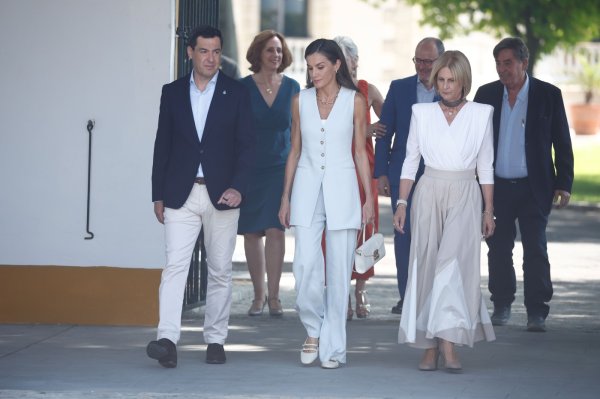 Kraljica Letizia