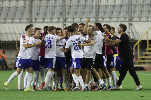 Hajduk pred paklenim rasporedom: Evo što čeka Splićane ako prođu Pafos