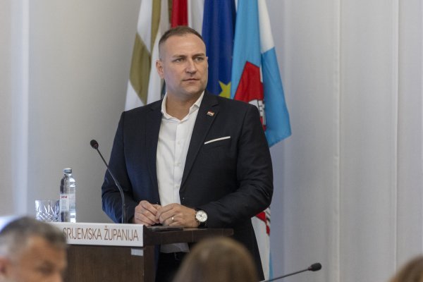 David Vlajčić, ministar poljoprivrede