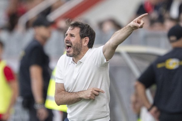 Trener Thuna: Dinamo je favorit? Imamo puno samopouzdanja