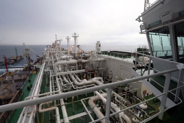 LNG terminal na Krku