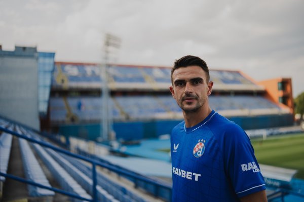 Dinamo potvrdio najskuplje pojačanje ljeta: Predstavljen hit napadač SHNL-a