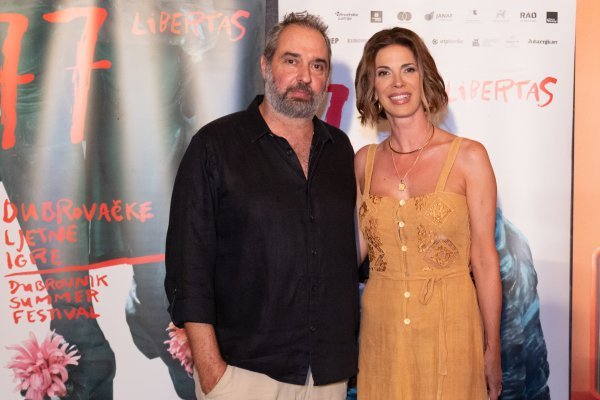 Enes Vejzović, Bojana Gregorić Vejzović