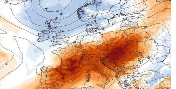 Visoke temperature neće zaobići ni Hrvatsku