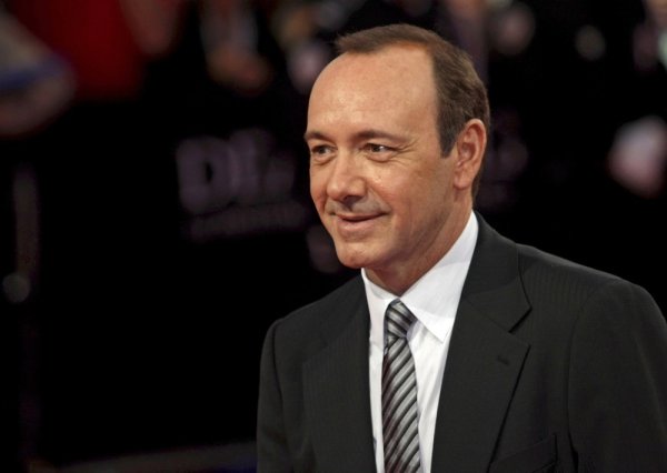 Kevin Spacey