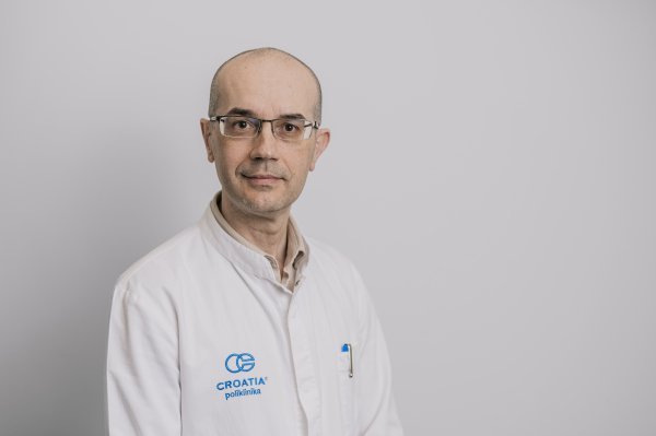 prof. dr. sc. prim. Darko Katalinić, dr. med.