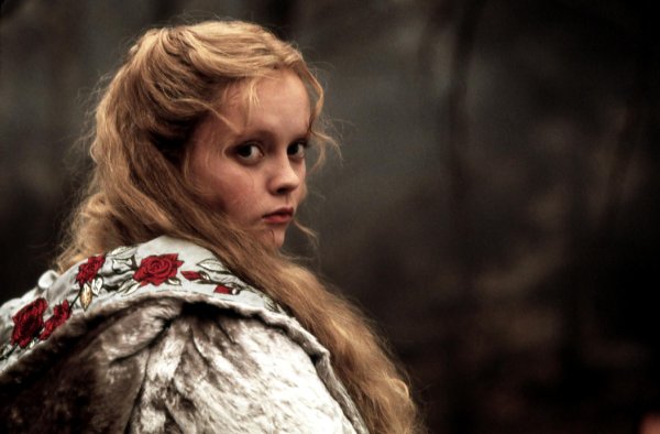 Christina Ricci kao Katrina Van Tassel