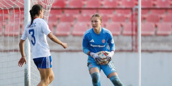 Hrvatska reprezentativka iz Hajduka otišla u Bragu