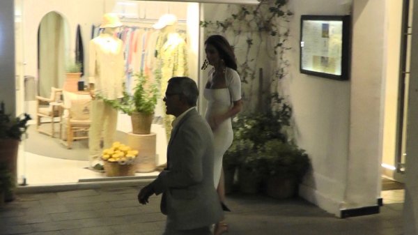 Amal i George Clooney