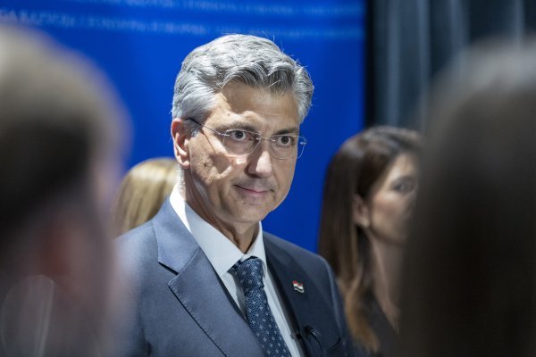 Plenković: 'Što da se na 15 dana 'dignu' sve mjere Vlade, što ćemo onda'