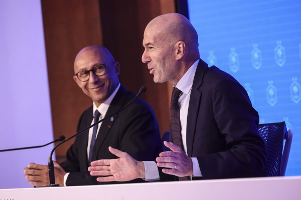 Zidane na predstavljanju oduševio navijače: Otkrio je zašto je pauzirao pet godina