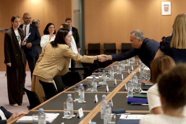 Sastanak u zagrebačkom NSK o ilegalnom otpadu i planiranoj tvornici litija u Gospiću