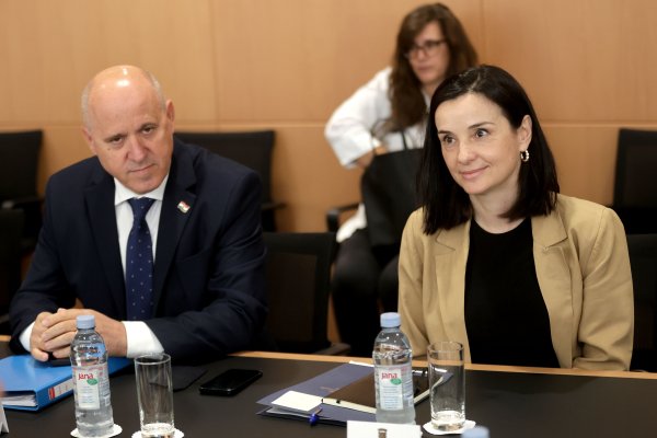 Branko Bačić i Marija Vučković