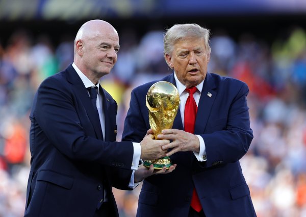 Najveći šok u povijesti nogometa: FIFA prodaje Svjetsko prvenstvo?
