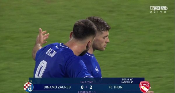 Odavno ovako nešto nismo vidjeli: Poslušajte kako se Maksimir trese od zvižduka igračima Dinama
