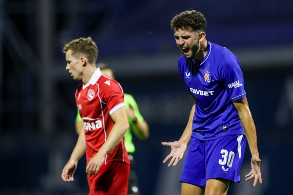 Maksimir je pretrnuo zbog poteza suca u 119. minuti, komentator u nevjerici: 'Što je ovo?!'