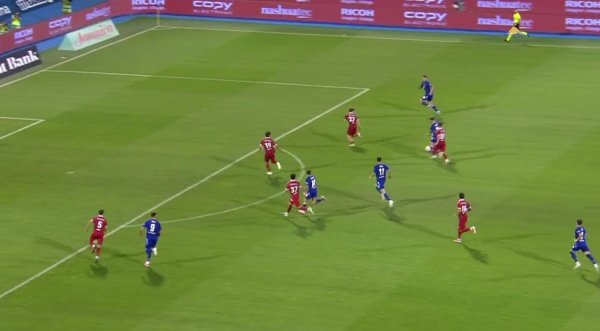 Ovo se rijetko viđa! Pogledajte remek-djelo Valinčića u produžecima za čudesni preokret Dinama