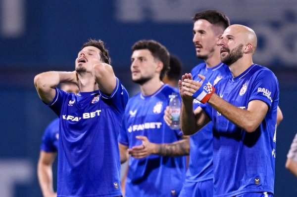 'Neki se u Dinamu nakon ovoga moraju pogledati u oči'