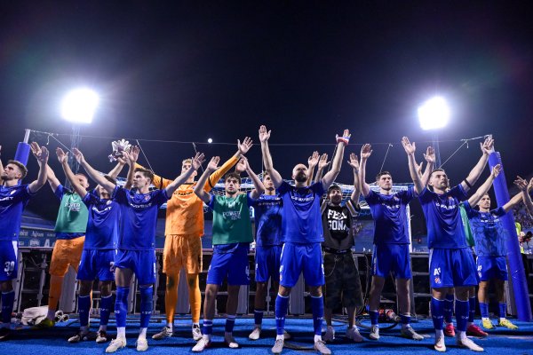 Dinamo pobjedom pomogao i SHNL-u: Hrvatska liga sve bolje stoji